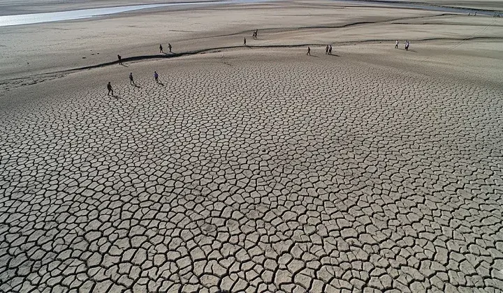 Un nuevo informe de Naciones Unidas alerta de que hemos entrado en “bancarrota hídrica”