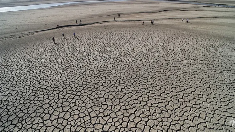 Un nuevo informe de Naciones Unidas alerta de que hemos entrado en “bancarrota hídrica”