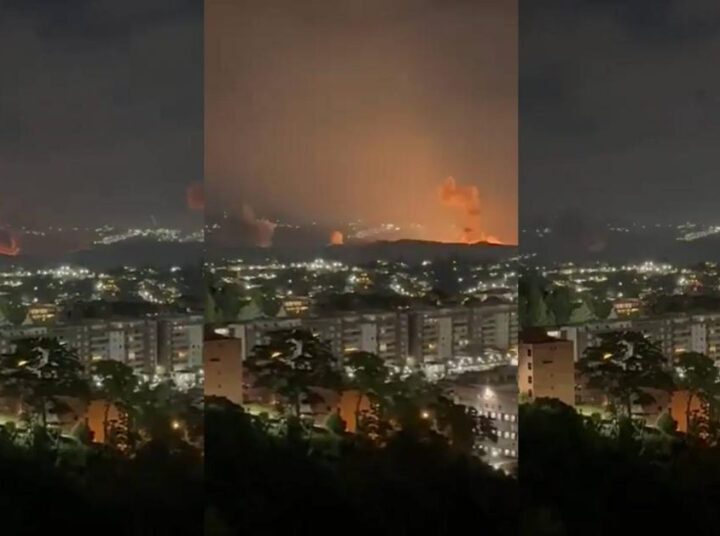 CCOO y UGT condenan el ataque de Estados Unidos a Venezuela y denuncian una grave vulneración del derecho internacional