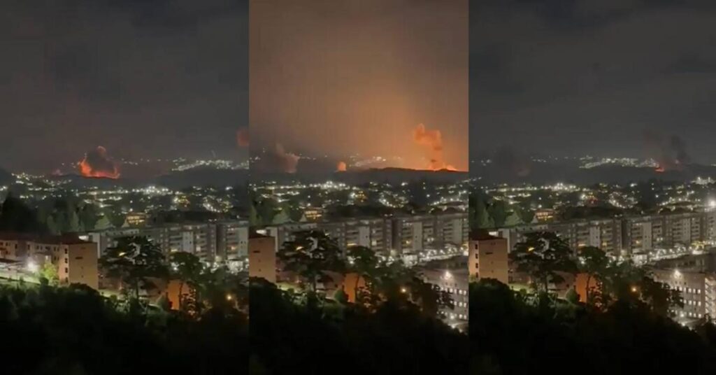 CCOO y UGT condenan el ataque de Estados Unidos a Venezuela y denuncian una grave vulneración del derecho internacional