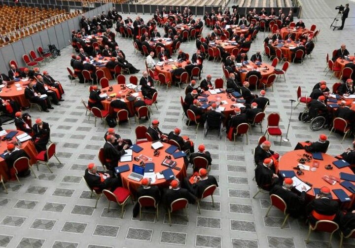 Claves de la primera sesión del consistorio extraordinario