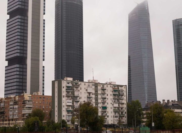 La pobreza se cronifica mientras el patrimonio de los milmillonarias alcanza un nuevo récord