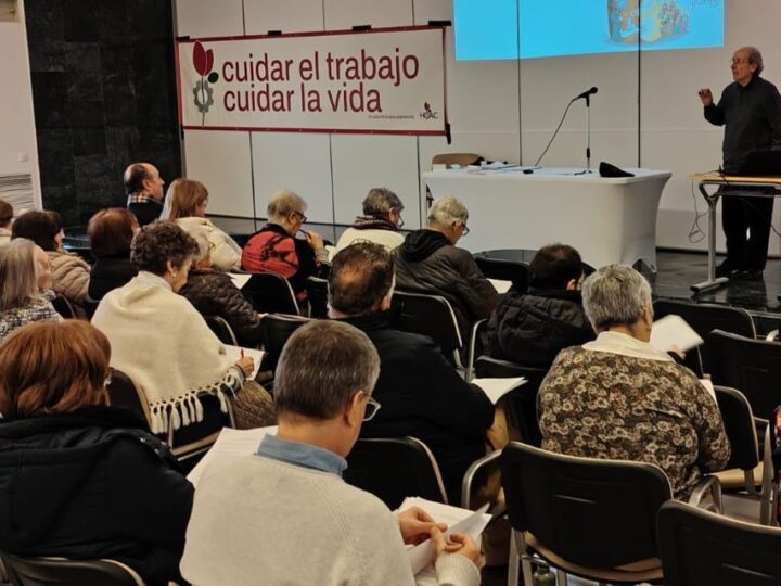 Formación en eclesiología para una Iglesia encarnada en el mundo del trabajo