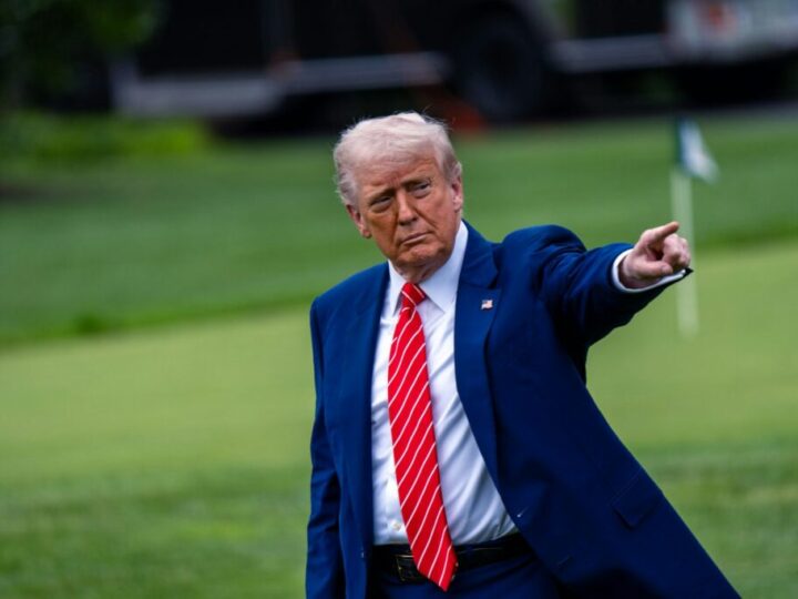 Personalismo a lo grande: claves para entender la presidencia de Donald Trump a lo largo de este primer año de mandato