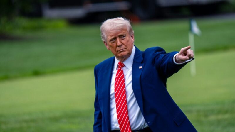 Personalismo a lo grande: claves para entender la presidencia de Donald Trump a lo largo de este primer año de mandato