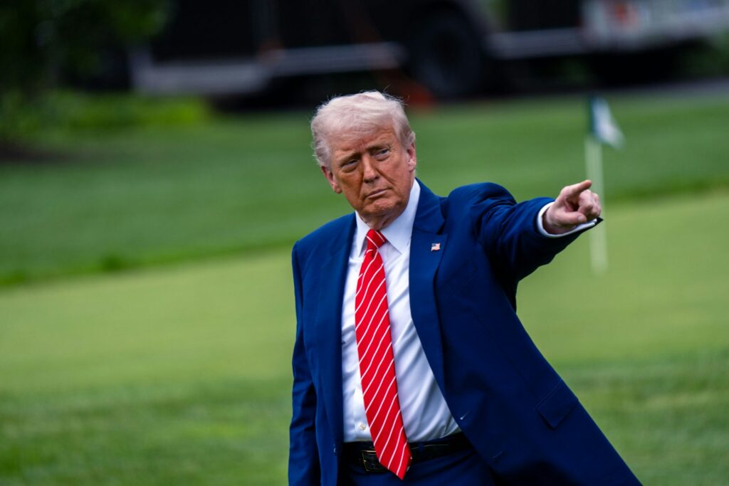 Personalismo a lo grande: claves para entender la presidencia de Donald Trump a lo largo de este primer año de mandato