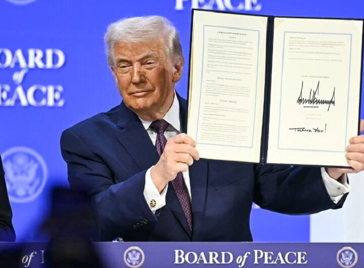 Pax Christi cuestiona la “Junta de Paz” de Trump en Gaza por excluir a los palestinos y debilitar a la ONU