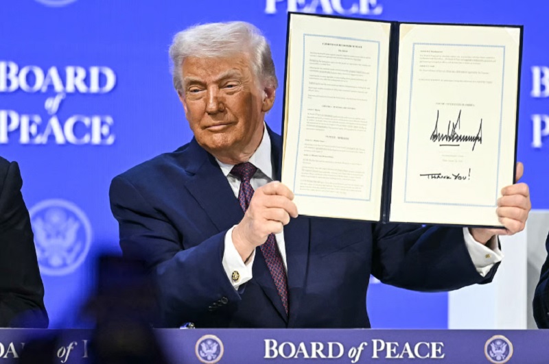 Pax Christi cuestiona la “Junta de Paz” de Trump en Gaza por excluir a los palestinos y debilitar a la ONU