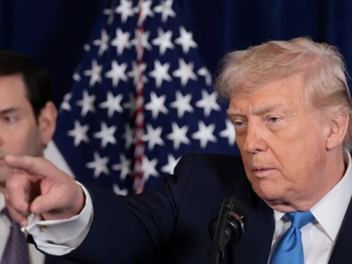 Tres cardenales de Estados Unidos emiten una inusual declaración sobre la moralidad de la política exterior de Trump