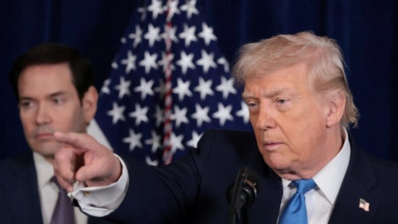 Los Estados Unidos de Trump: la doble brutalización