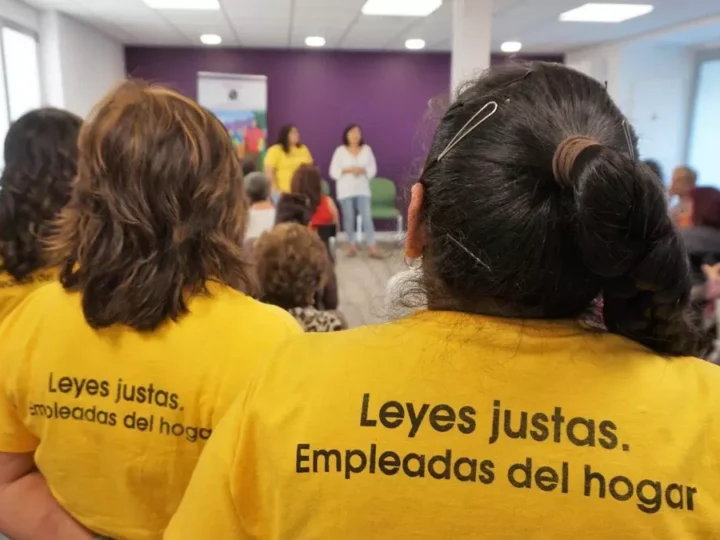 Cientos de organizaciones denuncian la violencia que sufren las trabajadoras del hogar y exigen respuestas urgentes
