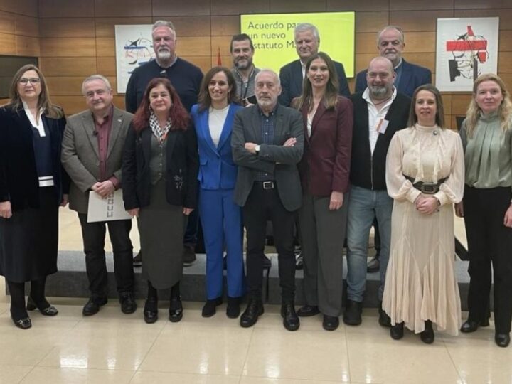 Sindicatos y Ministerio acuerdan un nuevo Estatuto Marco del personal del Servicio Nacional de Salud