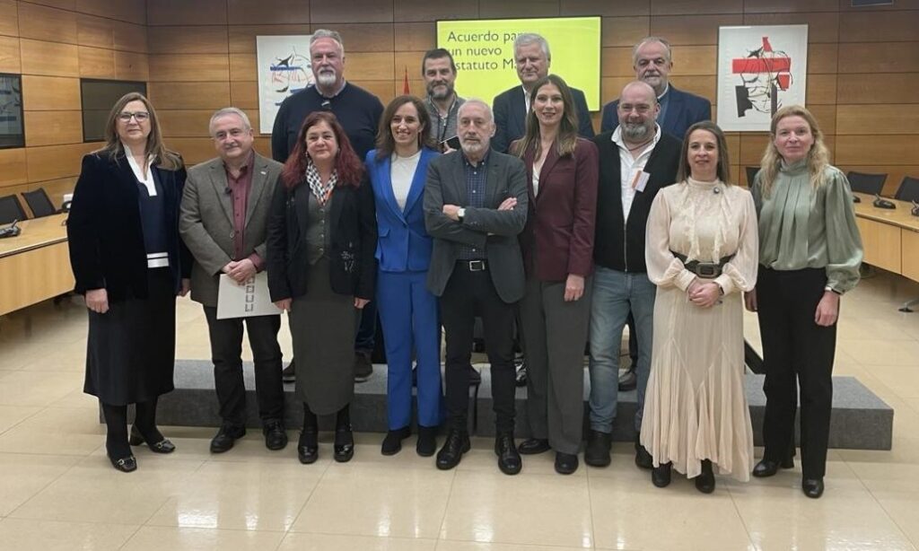 Sindicatos y Ministerio acuerdan un nuevo Estatuto Marco del personal del Servicio Nacional de Salud