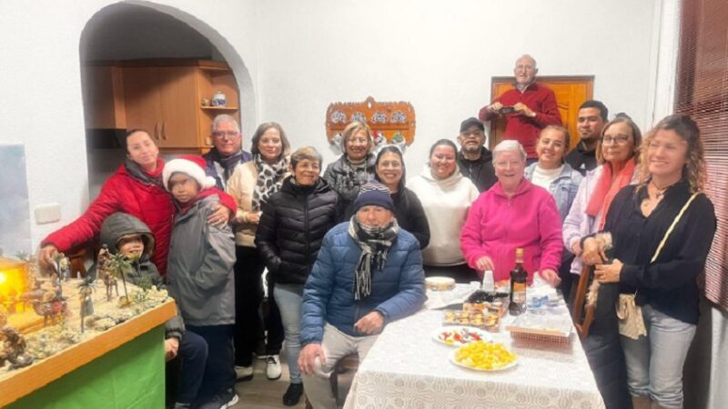 Unas navidades cuidando el trabajo y la vida