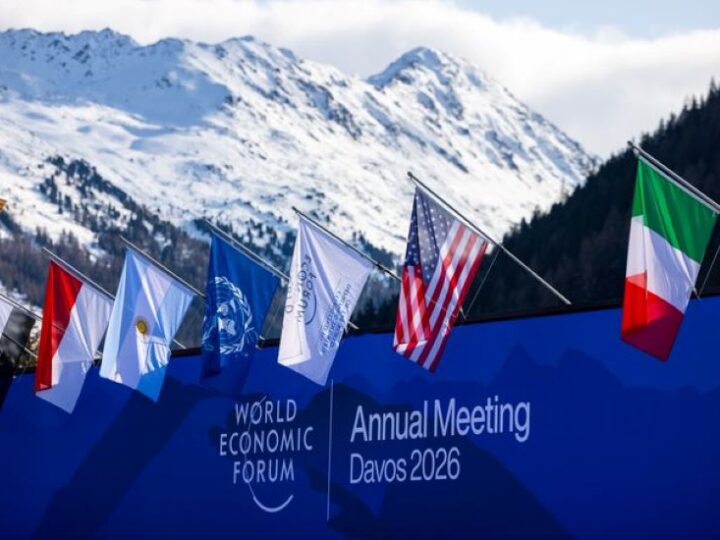 Davos 2026, poco de economía y mucho de pulseada geopolítica: El garrote contra Groenlandia y una crisis no resuelta 