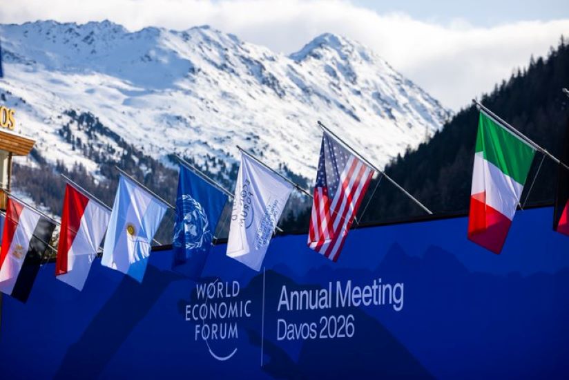 Davos 2026, poco de economía y mucho de pulseada geopolítica: El garrote contra Groenlandia y una crisis no resuelta 