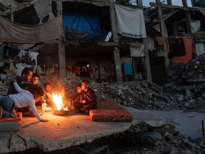 Organizaciones humanitarias alertan de que Israel amenaza con paralizar la ayuda en Gaza y Cisjordania