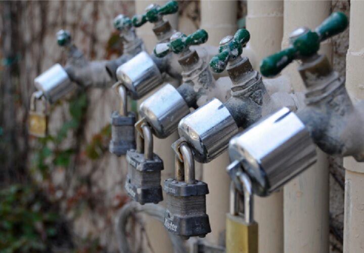 La crisis del agua y la sequía de propuestas