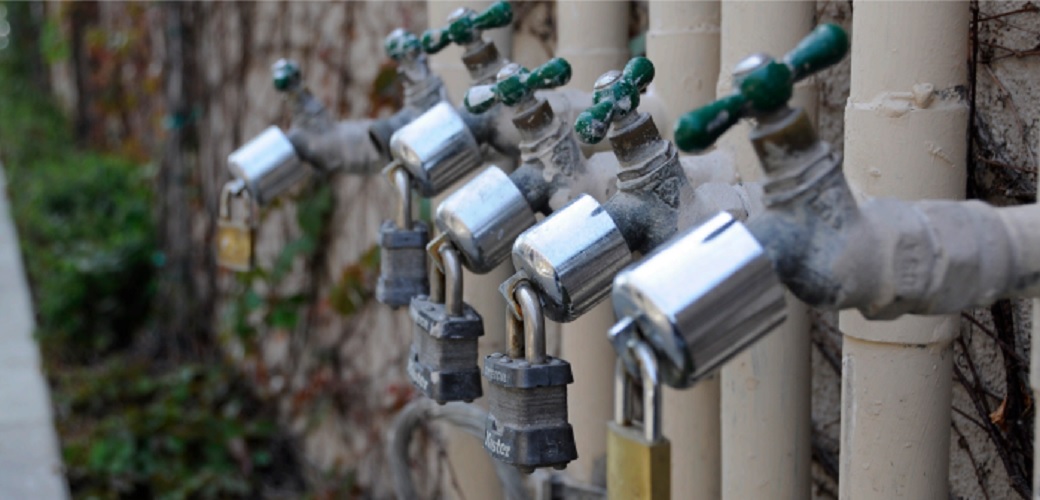 La crisis del agua y la sequía de propuestas