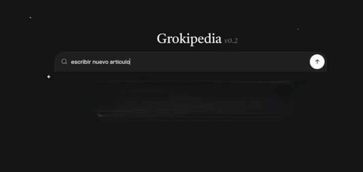 Qué es la Grokipedia de Elon Musk y en qué se diferencia de Wikipedia