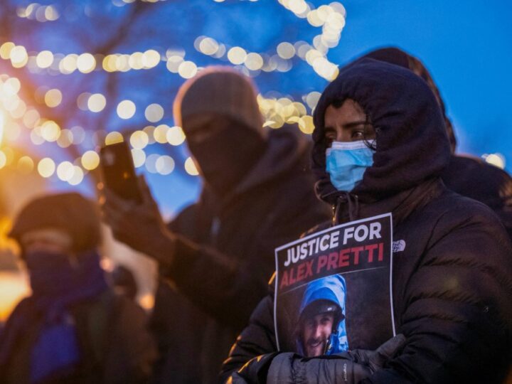El sindicalismo global alerta de una “amenaza directa” a la democracia tras el asesinato de Alex Pretti en Minneapolis