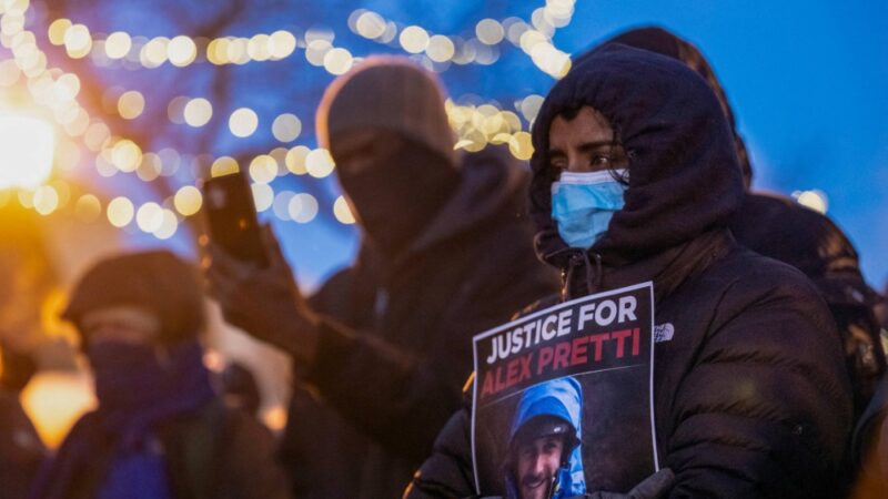 El sindicalismo global alerta de una “amenaza directa” a la democracia tras el asesinato de Alex Pretti en Minneapolis