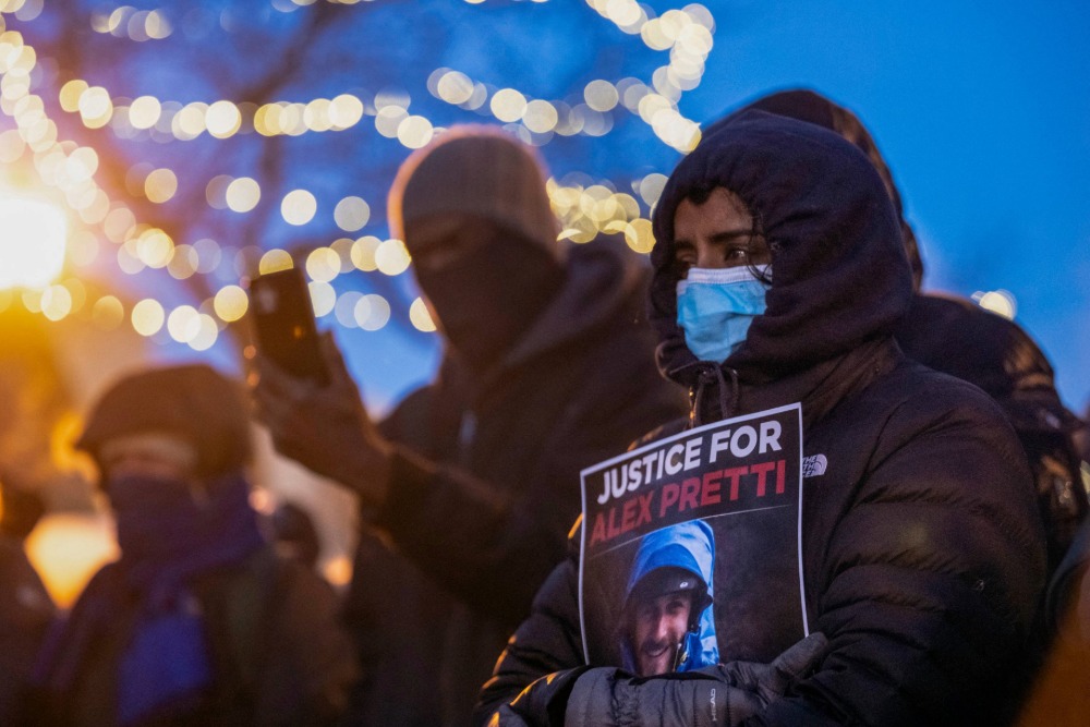 El sindicalismo global alerta de una “amenaza directa” a la democracia tras el asesinato de Alex Pretti en Minneapolis