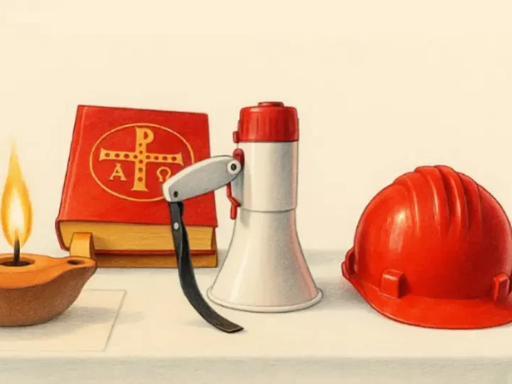 II Encuentro de Sacerdotes y Pastoral del Trabajo en Córdoba