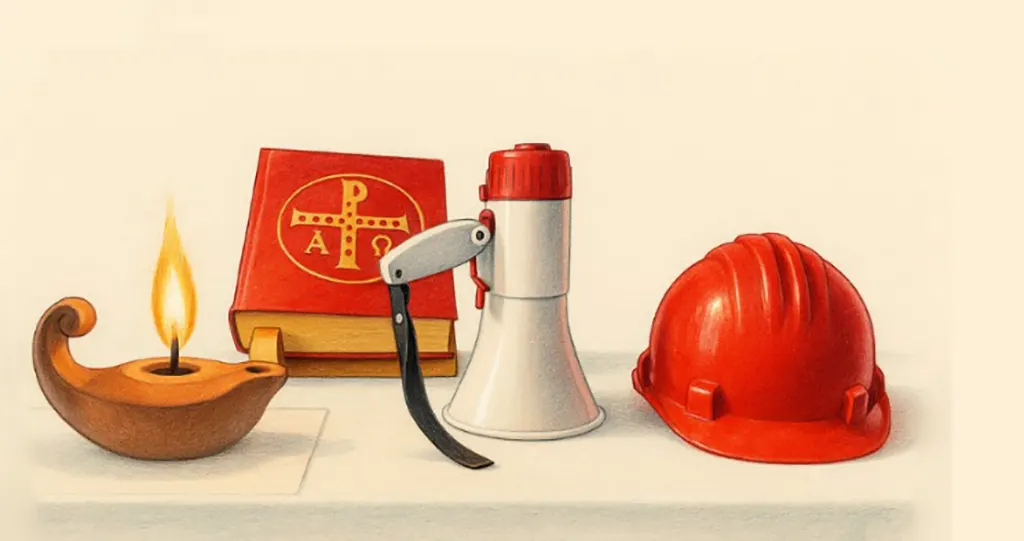 II Encuentro de Sacerdotes y Pastoral del Trabajo en Córdoba