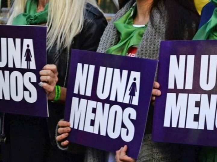 Violencia de género en España: No en nuestro nombre