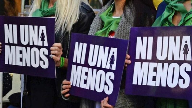 Violencia de género en España: No en nuestro nombre