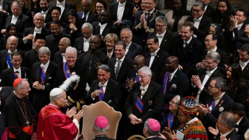 León XIV alerta que “la guerra vuelve a estar de moda y el entusiasmo bélico se extiende”