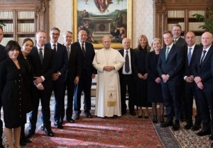 De extractores a custodios: Las claves del histórico encuentro entre León XIV y la industria minera global