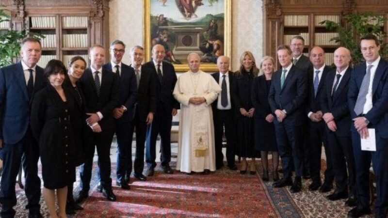 De extractores a custodios: Las claves del histórico encuentro entre León XIV y la industria minera global