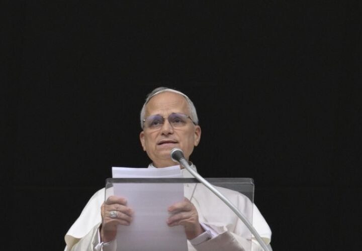 León XIV pide para Venezuela caminos de justicia y de paz, con respeto a la soberanía, y rechaza la lógica de la fuerza
