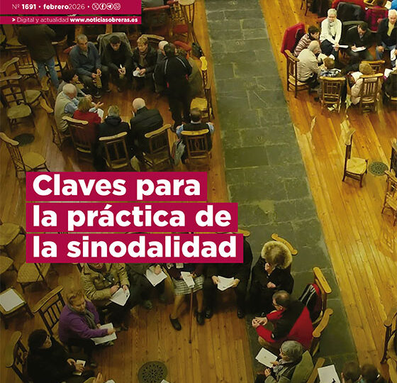 Claves para la práctica de la sinodalidad