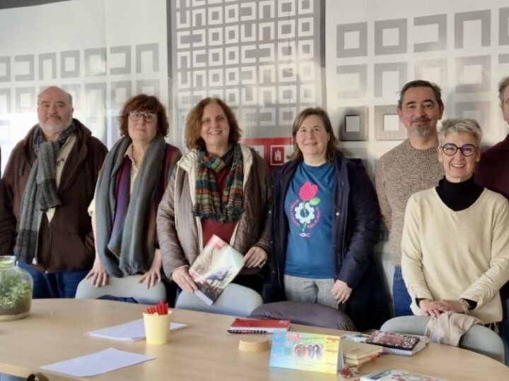 La HOAC y CCOO comparten preocupación por la siniestralidad laboral en Ciudad Real