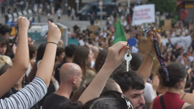 Trabajadoras y trabajadores cristianos de Lugo y Ávila impulsan acciones por el derecho a una vivienda digna