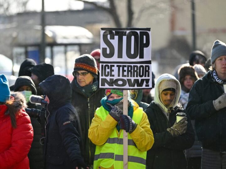 Por qué es tan significativo el tiroteo de Alex Pretti en Minneapolis