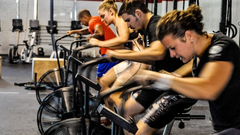 Si Foucault hiciera “crossfit”