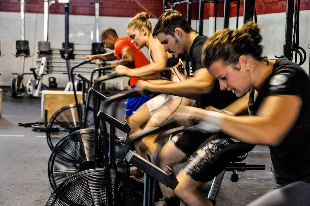 Si Foucault hiciera “crossfit”