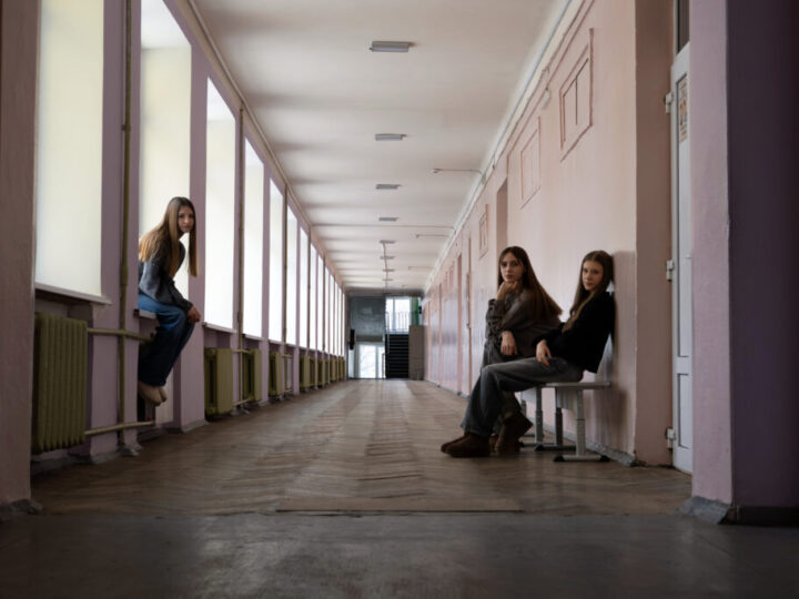 Las necesidades humanitarias en Ucrania se disparan al cumplirse cuatro años de guerra