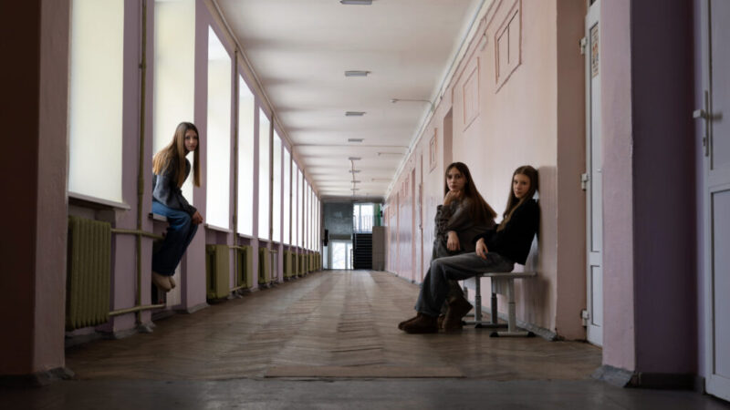 Las necesidades humanitarias en Ucrania se disparan al cumplirse cuatro años de guerra