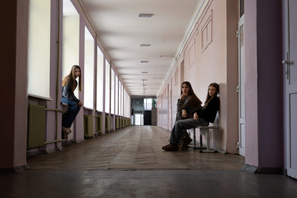 Las necesidades humanitarias en Ucrania se disparan al cumplirse cuatro años de guerra