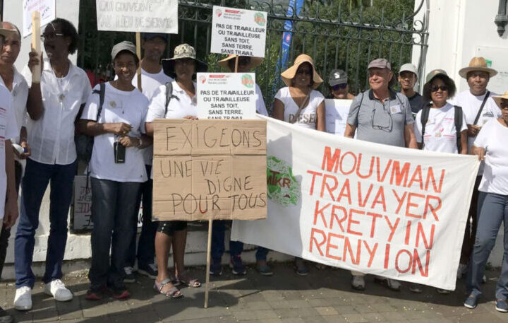 Trabajadoras y trabajadores cristianos del mundo claman por la igualdad plena de las mujeres