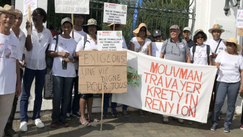 Trabajadoras y trabajadores cristianos del mundo claman por la igualdad plena de las mujeres