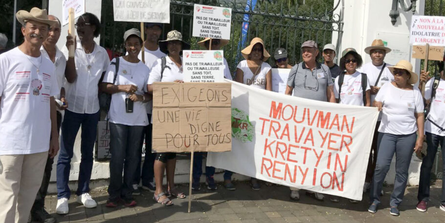 Trabajadoras y trabajadores cristianos del mundo claman por la igualdad plena de las mujeres