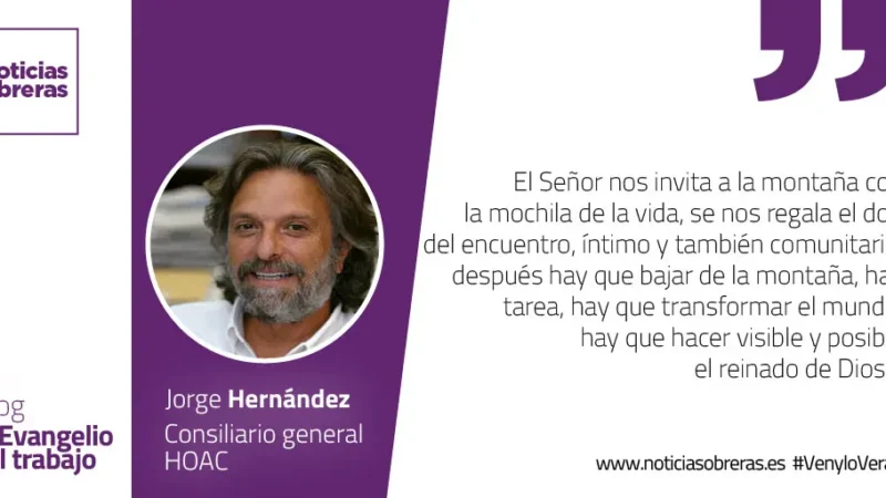 «Su rostro resplandecía como el sol»