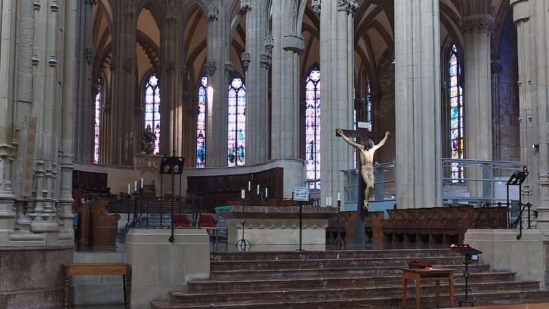 Carta al papa León XIV. “Le ruego: infórmese con rigor de lo que está pasando en nuestra diócesis y corrija, por favor, el error cometido”