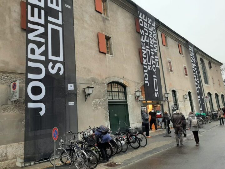 Cámaras que proyectan crisis y utopías